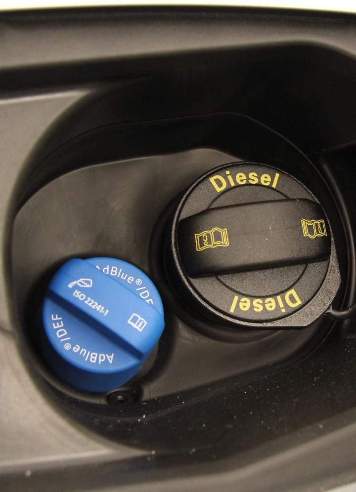Solutions à vos problèmes AdBlue