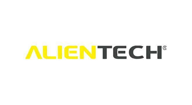 Logo Alien tech
