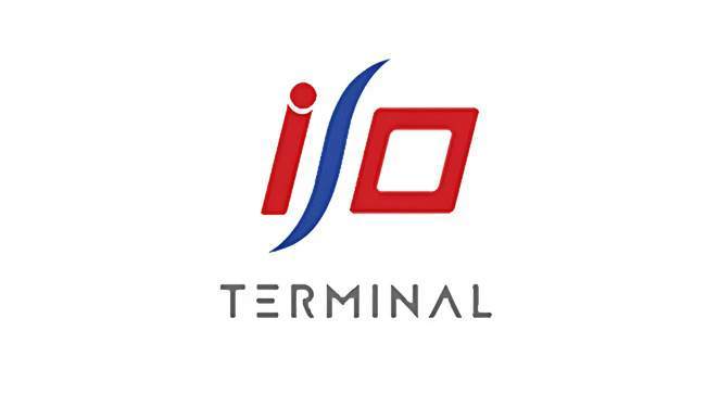 Logo IO Terminal