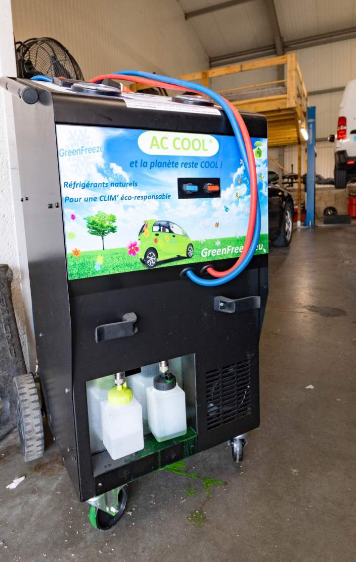 Réparation auto Île-de-France