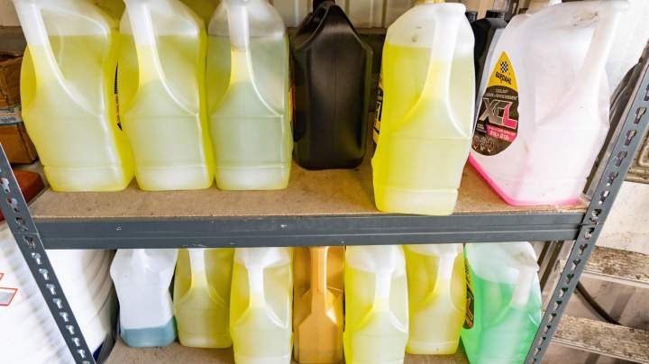 Solution AdBlue en Île-de-France