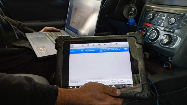 Expert en électronique automobile Île-de-France