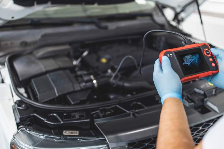 Diagnostic électronique Île-de-France